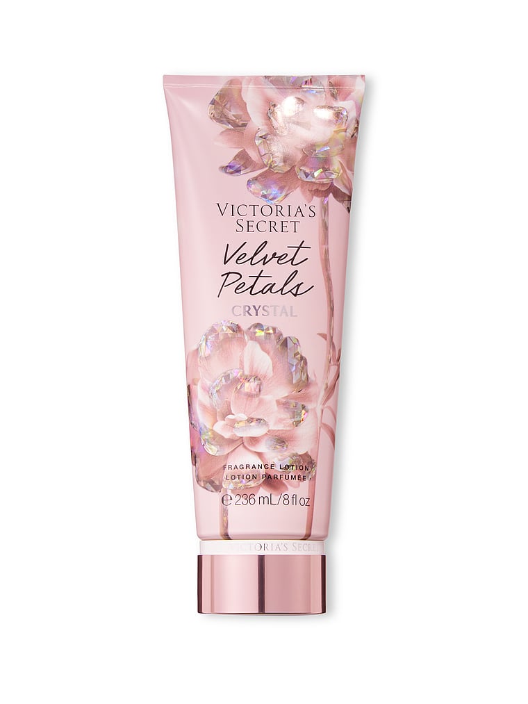 heel fles Optimistisch Limited Edition Crystal Fragrance Lotion - Victoria's Secret Beauty