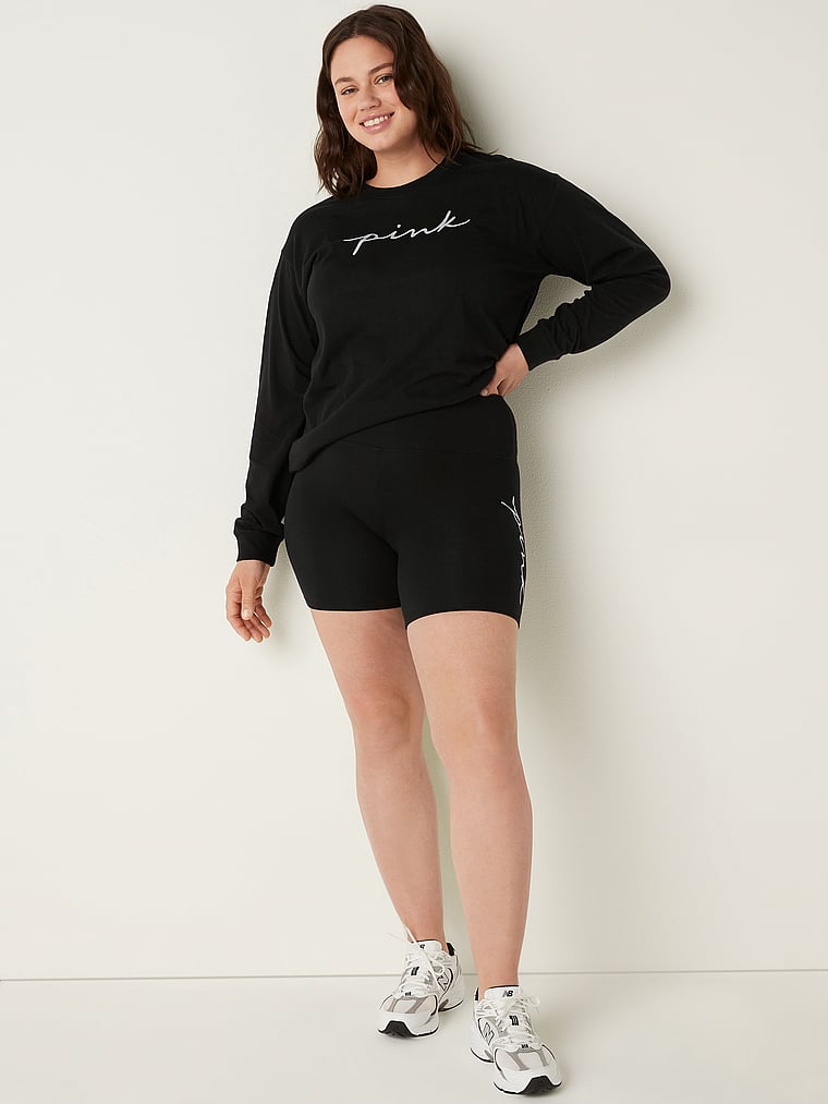 Cotton High Waist 6\