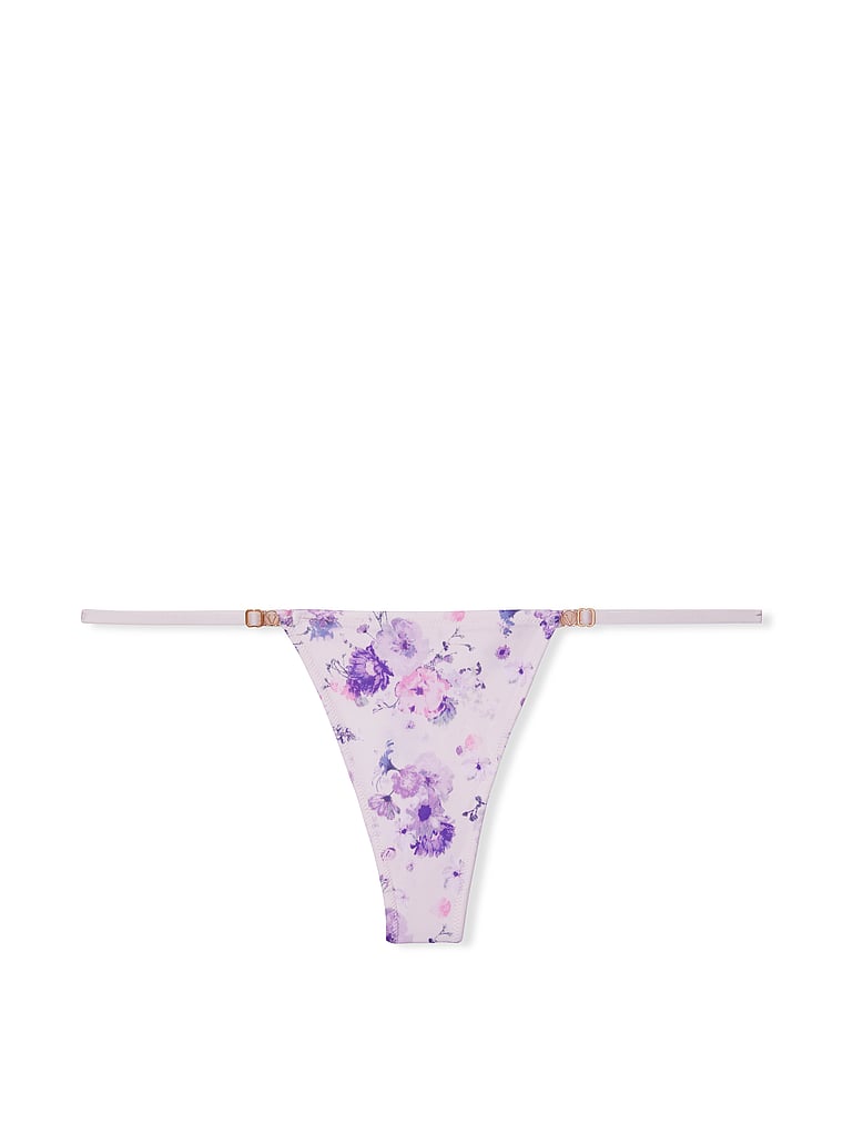 Adjustable String Thong Panty - Panties - Victoria's Secret
