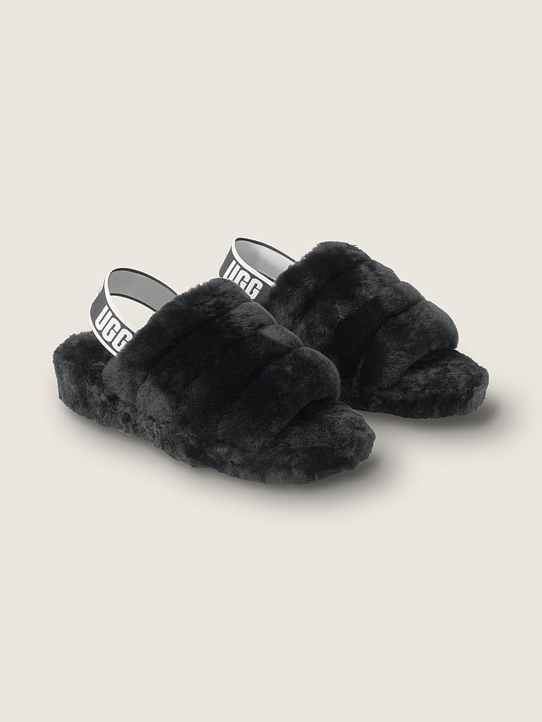 fluff yeah slide pink