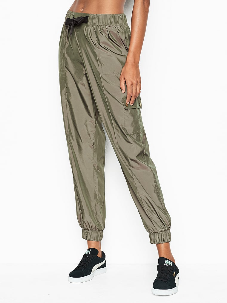 victoria secret cargo joggers