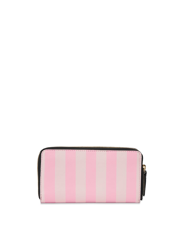 victoria secret pink wallets