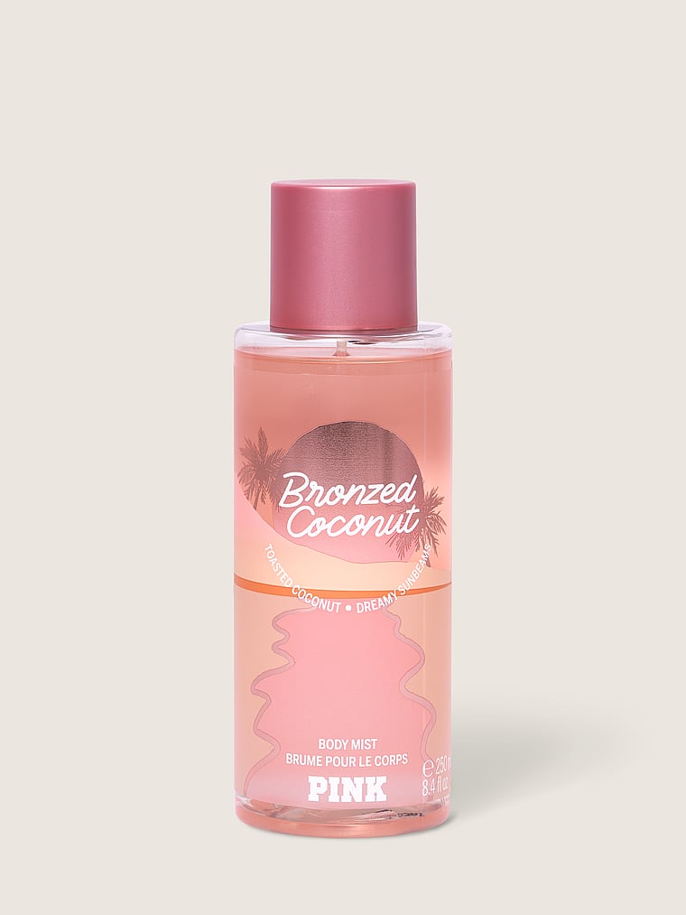 Body mist