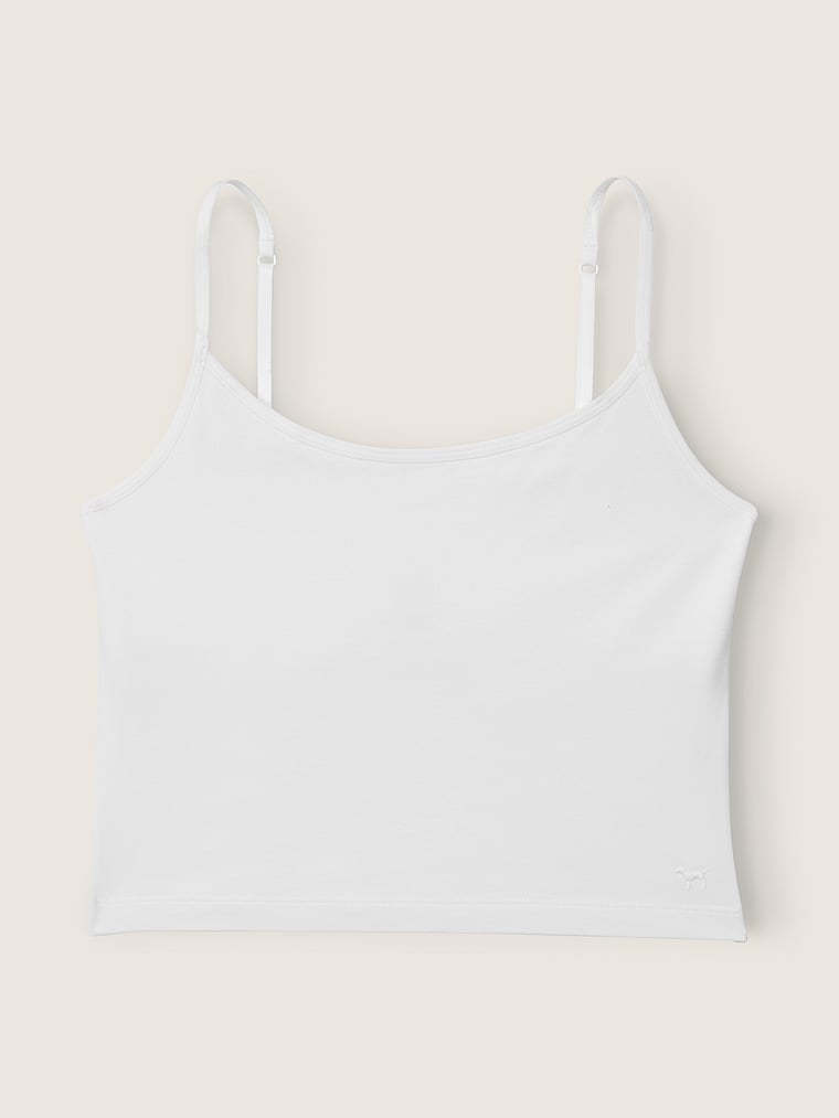 Crop Top VS Tank Top VS Camisole: How Are They Different?