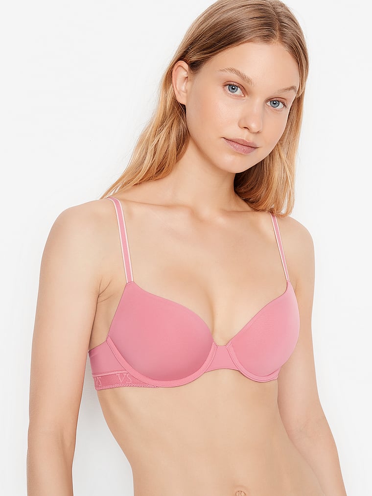 Demi Bra - The T-shirt - vs