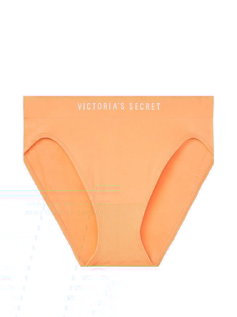 VictoriasSecret Perfect Comfort Seamless Highleg Brief Panty