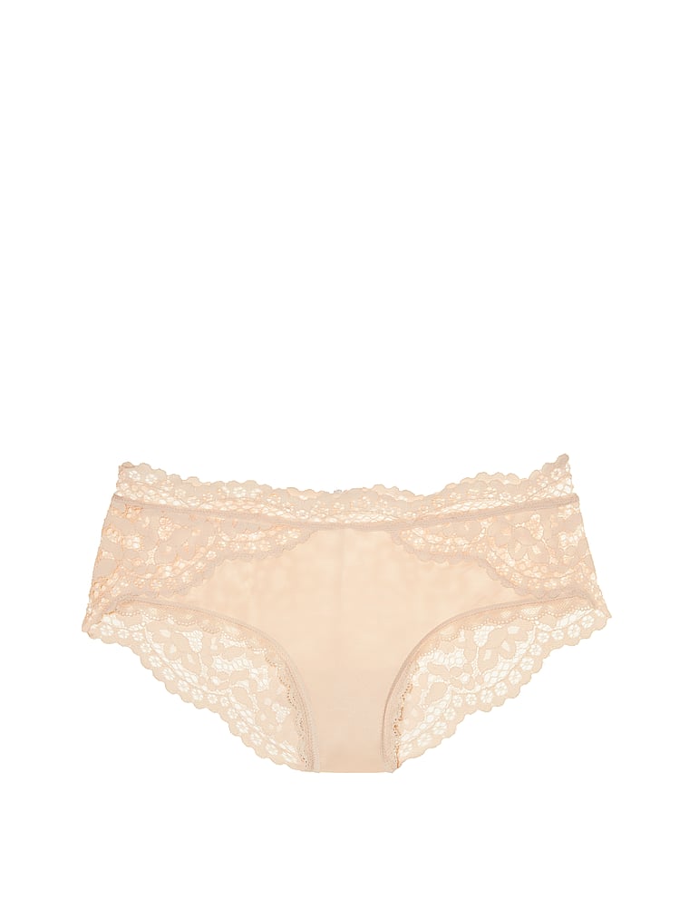 VictoriasSecret Lace-detail Hiphugger Panty. 3