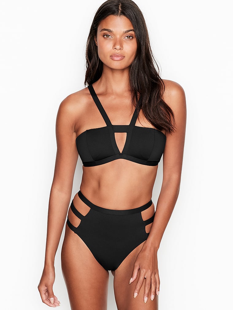 Victoria Secret High Waisted Bathing 