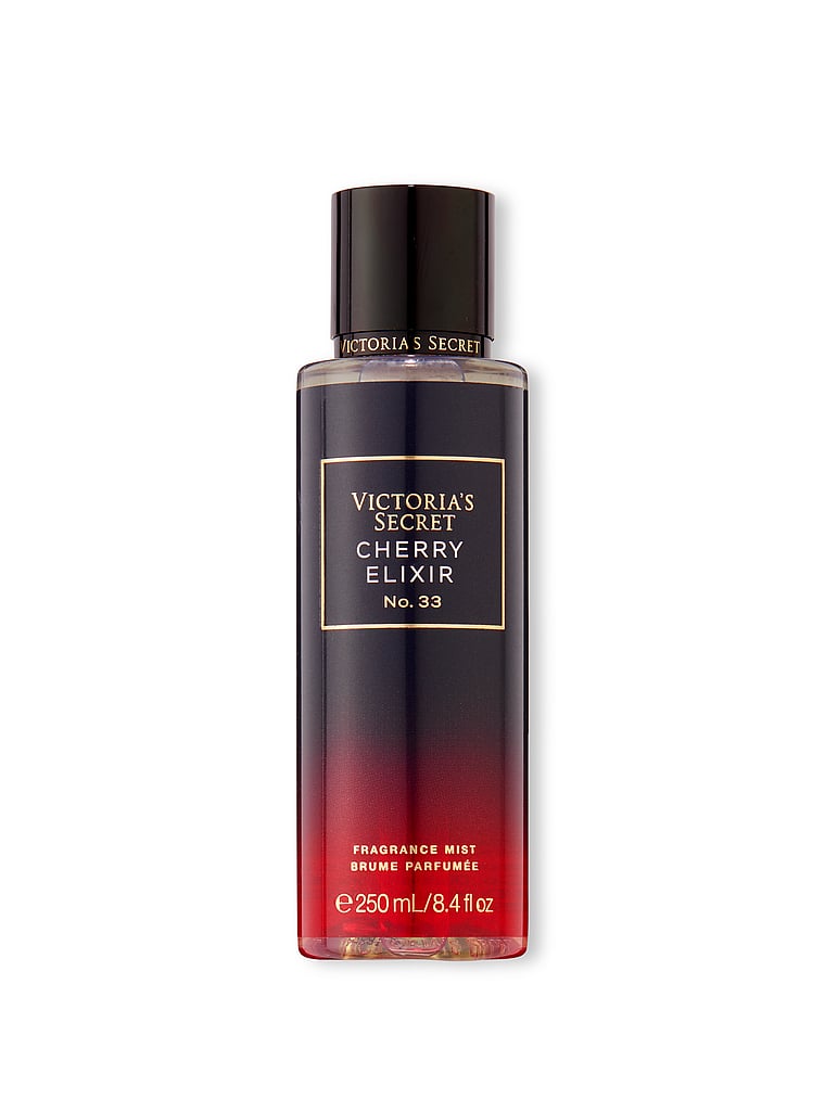 Body Care Limited Edition Decadent Elixir Fragrance Mist, Cherry Elixir No. 33 , offModelFront, 1 of 2
