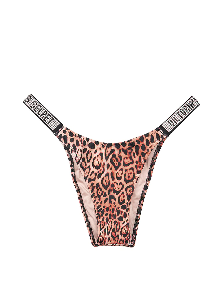 Cheetah Print Victorias Secret Bikini Cheetah Print Vs Bikini My Xxx Hot Girl