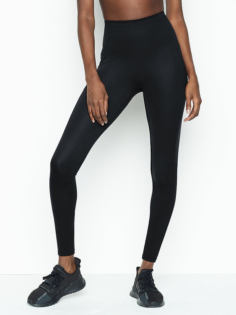 Legging Sport Victoria's Secret - Taille S - Noir - Compression - Neuf Avec étiquettes