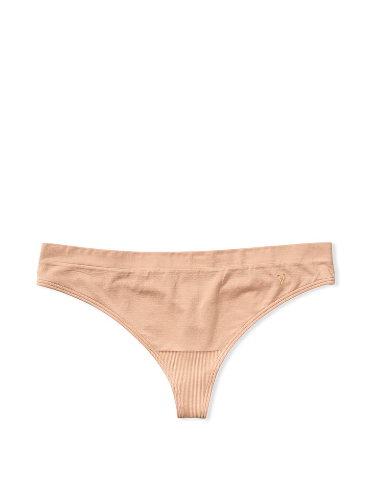 Victoria's Secret Seamless Thong Panty Underwear