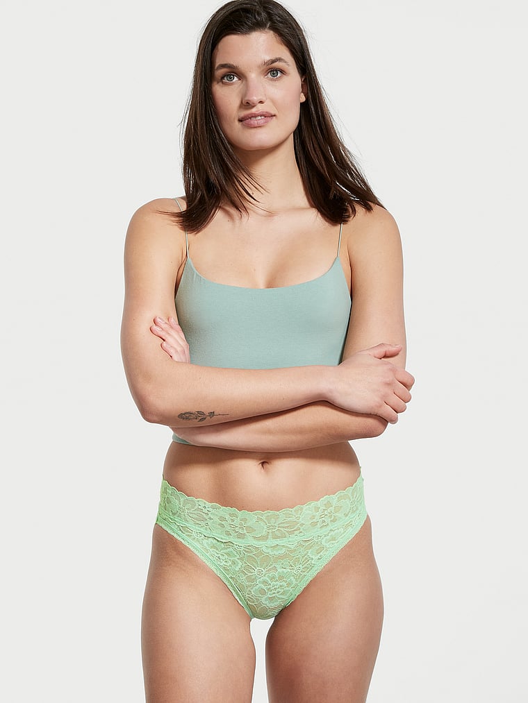 High-leg Brief Panty - Victoria's Secret