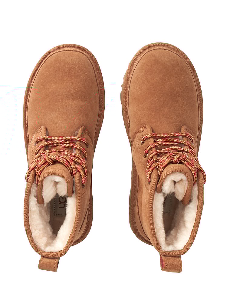 neumel boot pink cloud