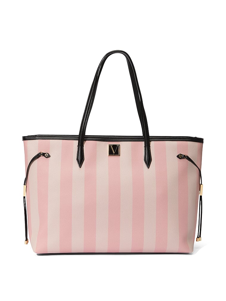 Victoria Secret Travel Bag Tote Bag Large Tote Bag Pink Bag Victoria Secret Travel Bag Tote Bag Large Tote Bag Pink Bag