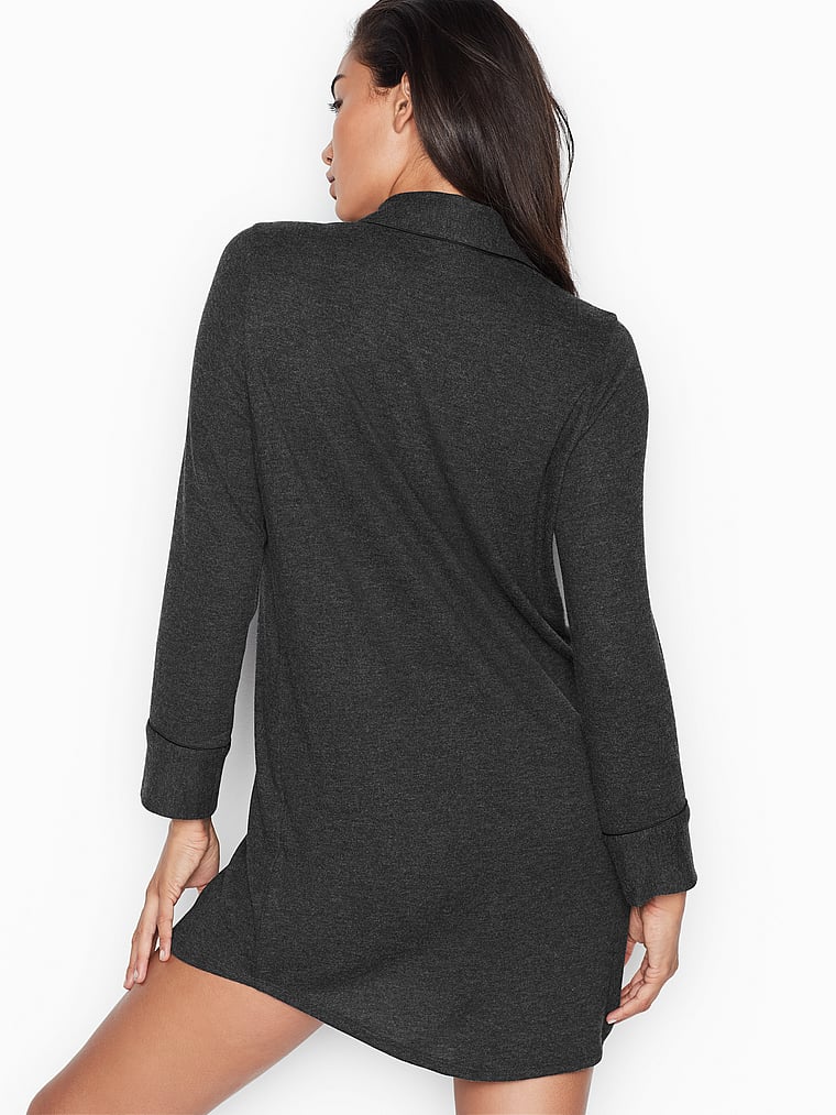 victoria secret cozy sleep dress