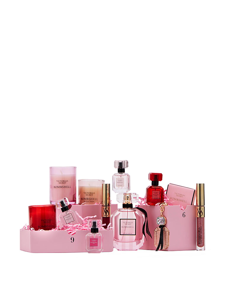 12 Days of Bombshell Beauty Calendar - Fine Fragrance - beauty 12 Days of Bombshell Beauty Calendar - Fine Fragrance - beauty