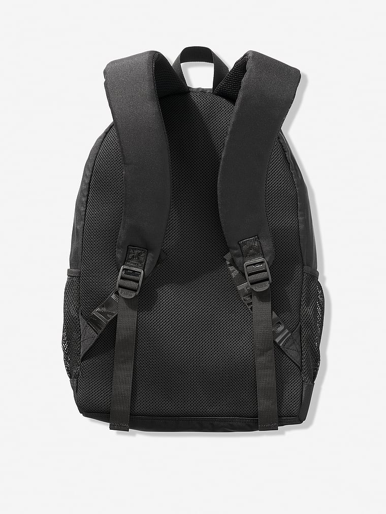 collegiate pink backpack