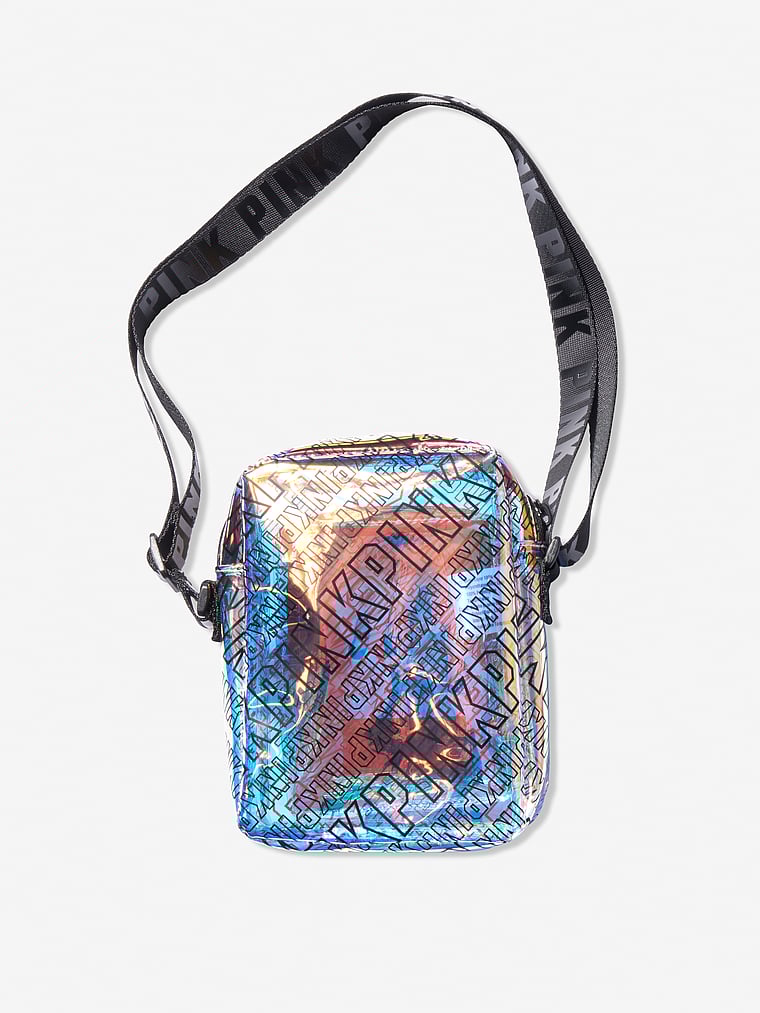 pink sport crossbody