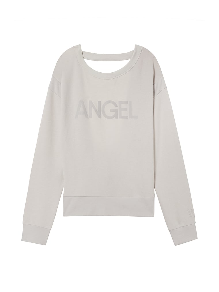 Cropped Crew - Victoria's Secret - vs