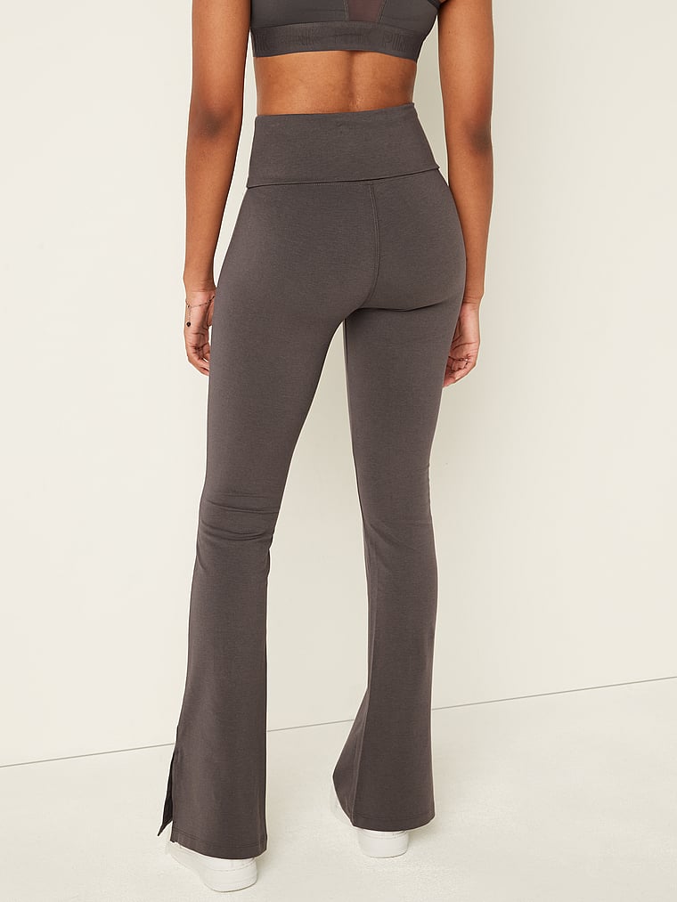 Victoria Secret Pink Bootcut Yoga Pants