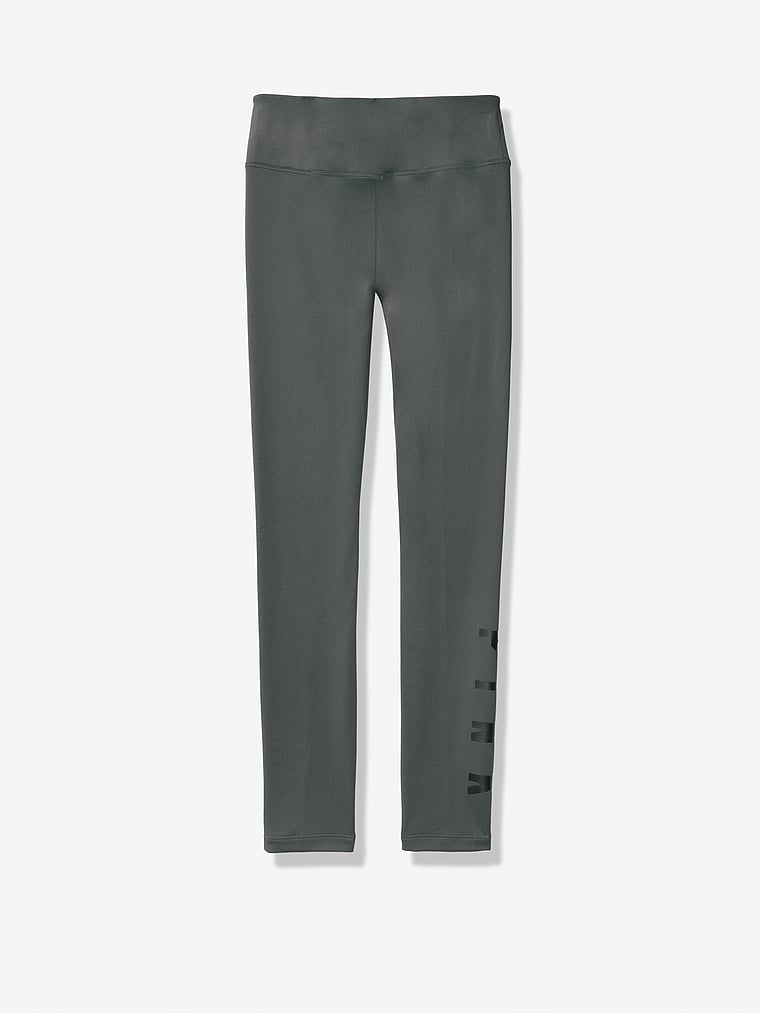 Fleece Lined Legging - PINK - pink