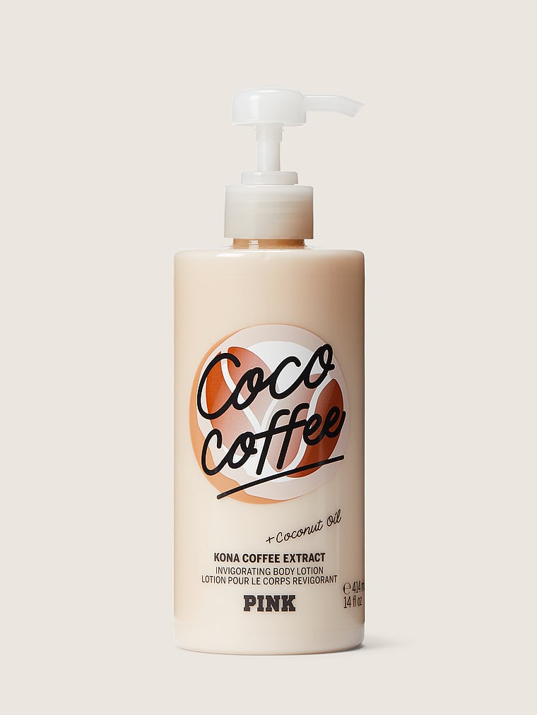 Coco Zen Vanilla Body Lotion