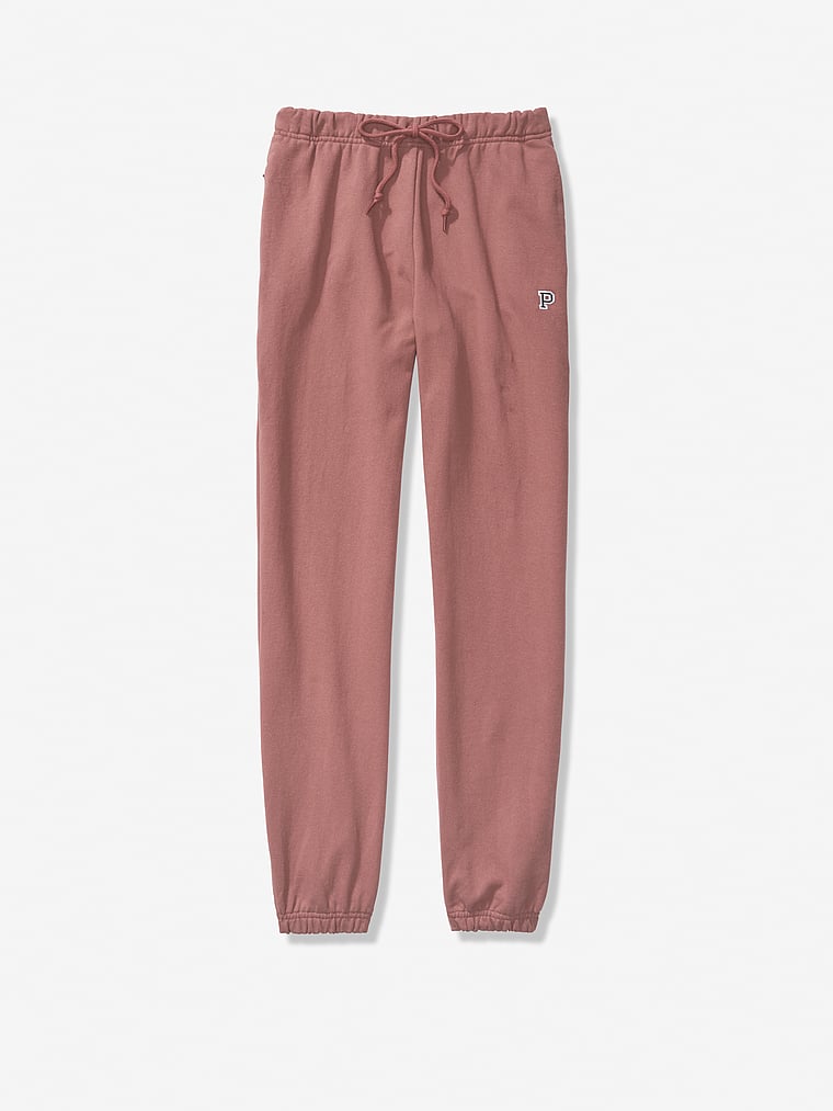 pink campus pants