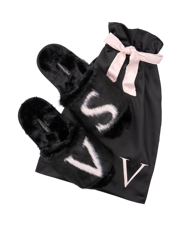 victoria secret bedroom slippers