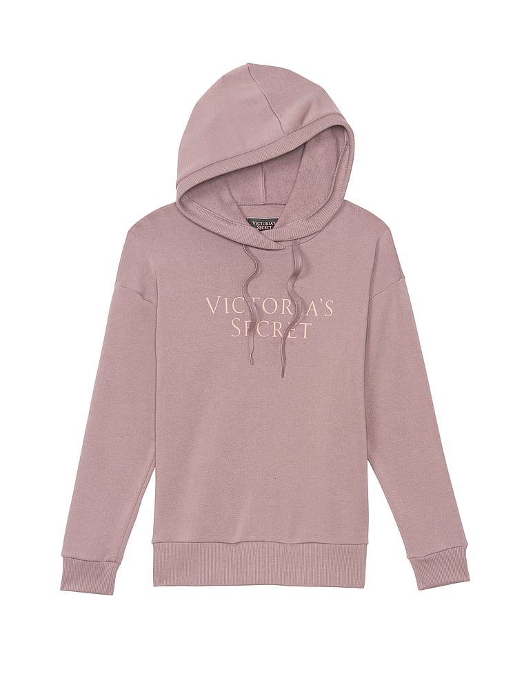 victoria secret fleece pullover