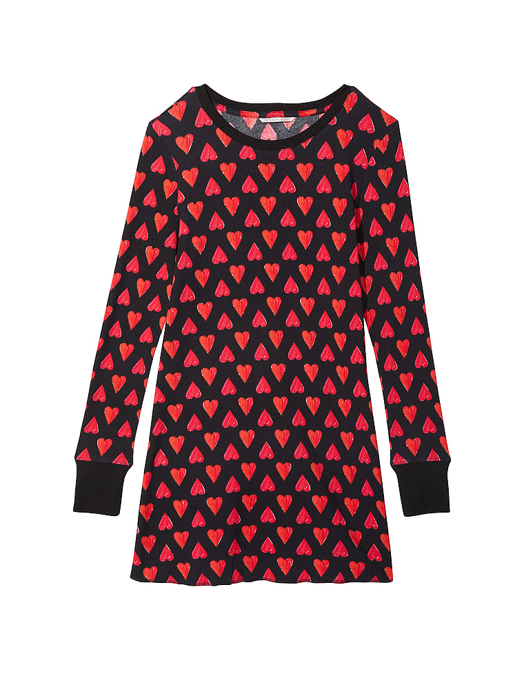 Thermal Sleepshirt - Victoria's Secret - vs
