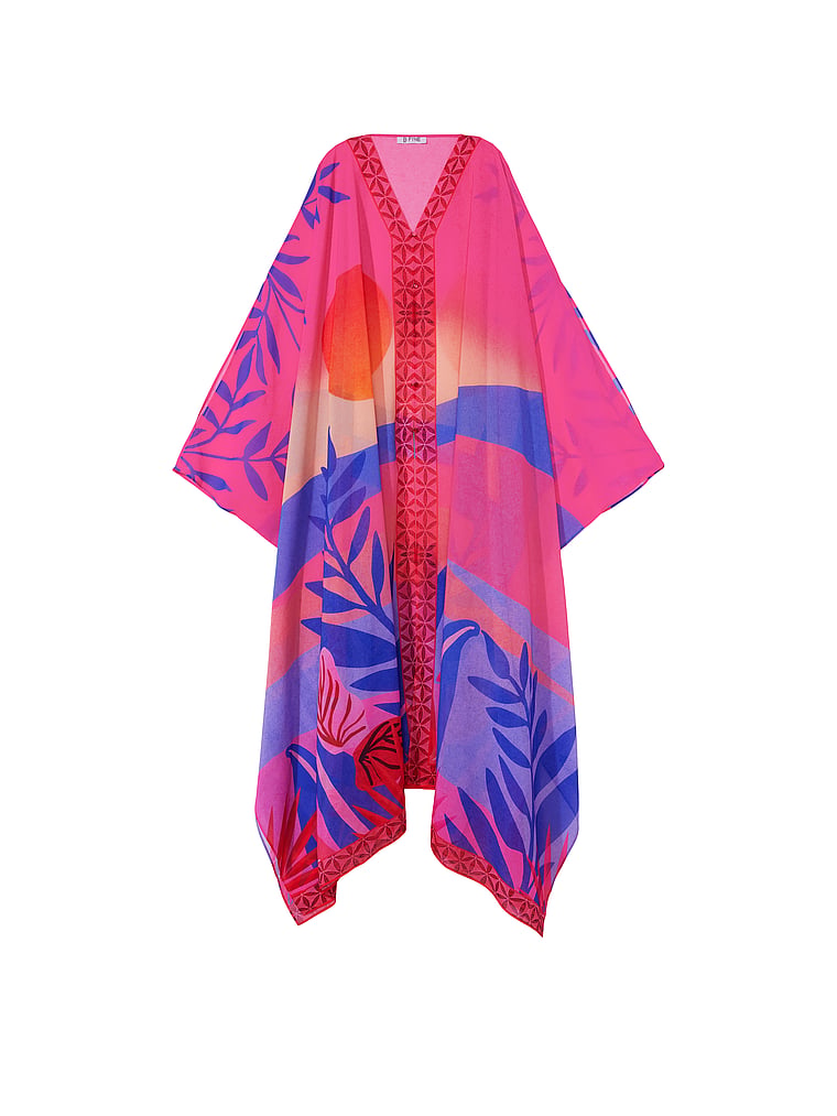 Tiwa Kaftan Cover-Up - Victoria's Secret