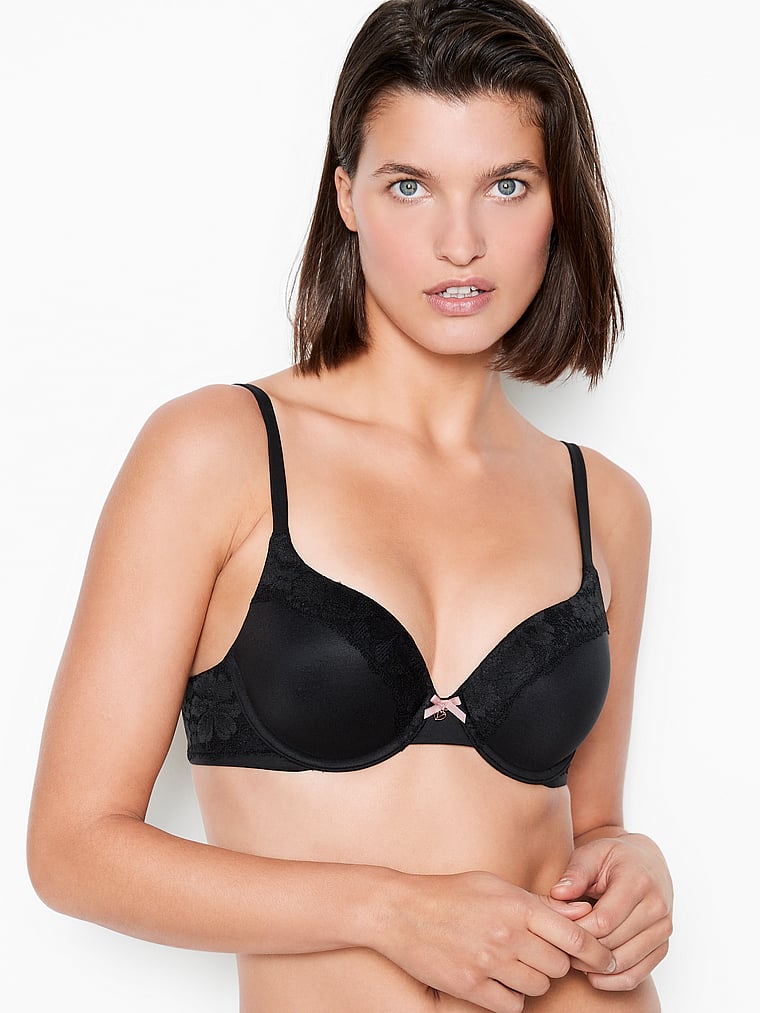 victoria secret bra push up