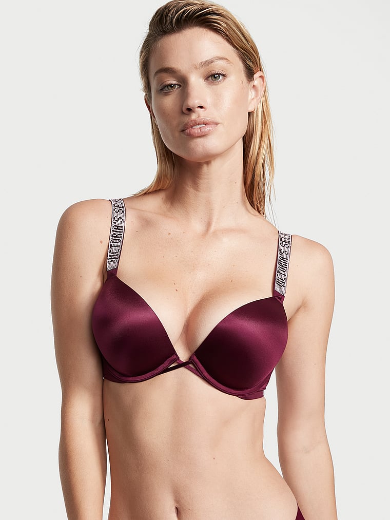 victoria secret boost bra