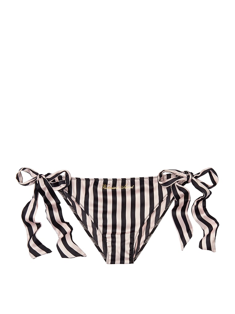 VictoriasSecret Satin Bikini Panty 111717014SZC