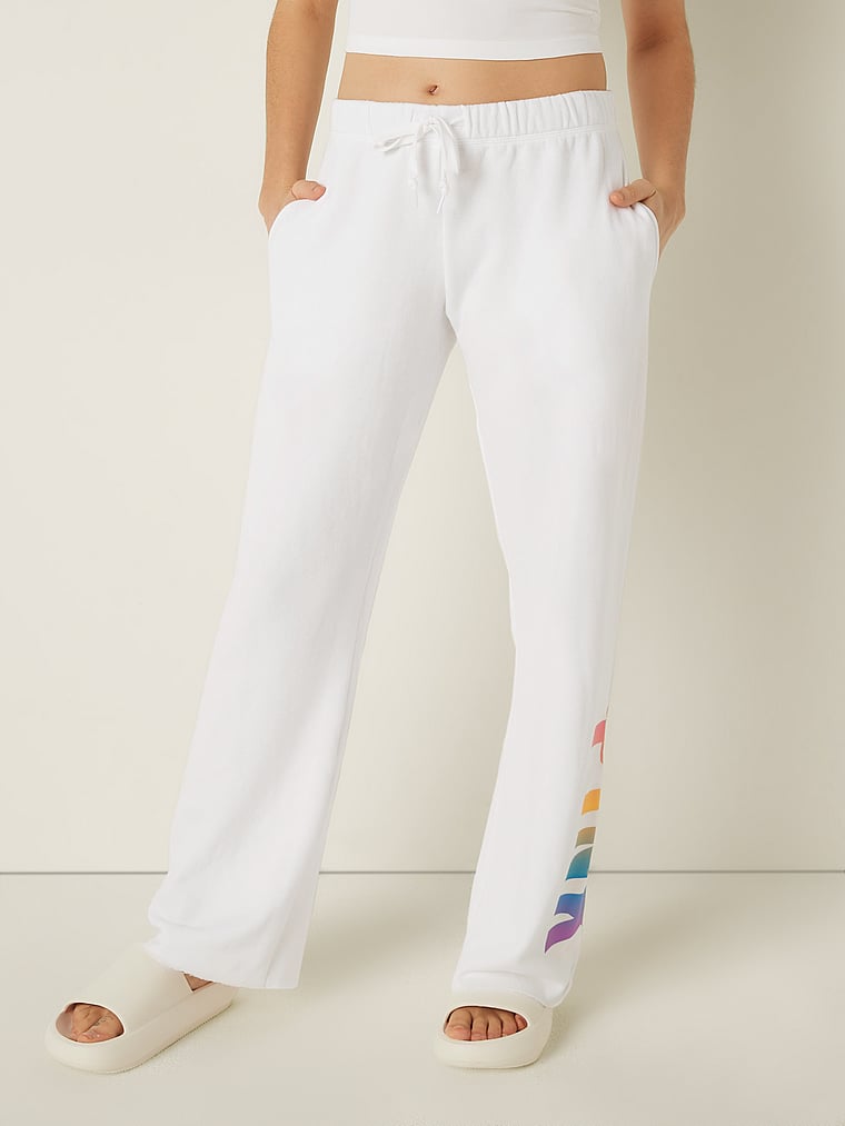 Pink Collection Fave classic sweatpants main image 0
