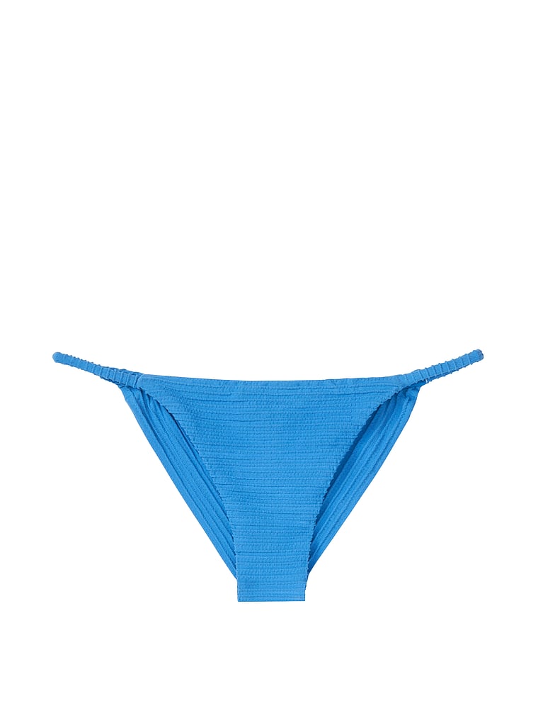 VictoriasSecret Ribbed String Cheeky. 3