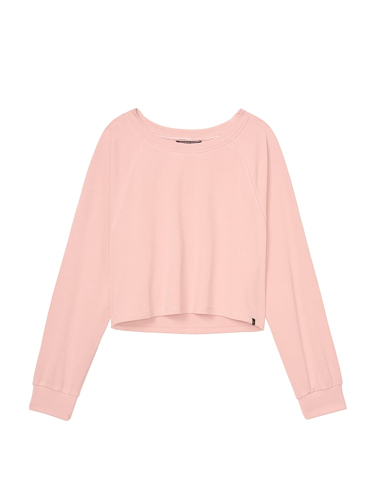 victoria secret crew sweatshirt