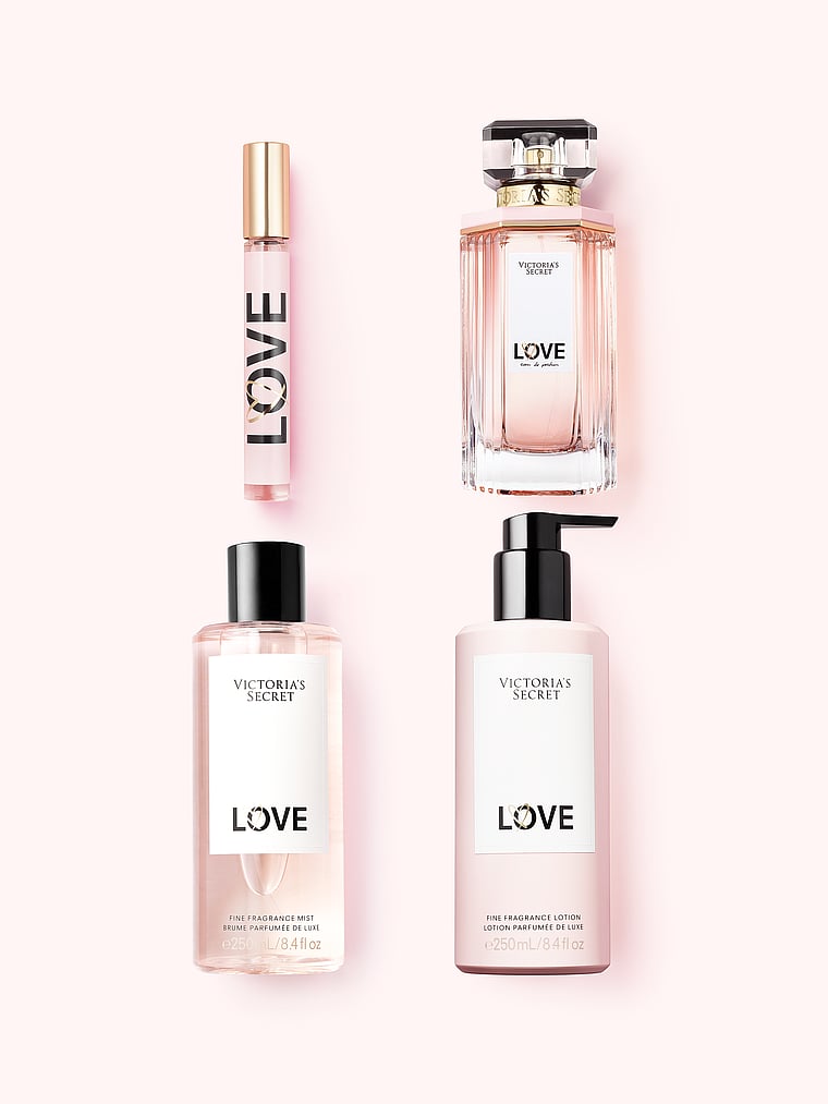 Love Eau de Parfum - Victoria's Secret 