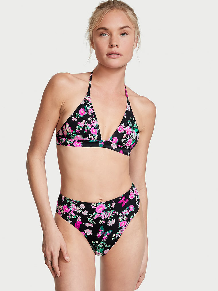 Rustiek veiling Voorrecht Essential Halter Bikini Top - Swim - Victoria's Secret