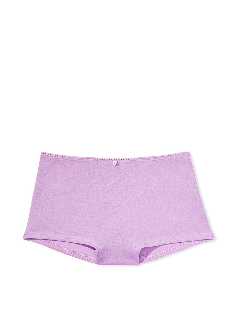 Cotton Shortie Panty - Panties 