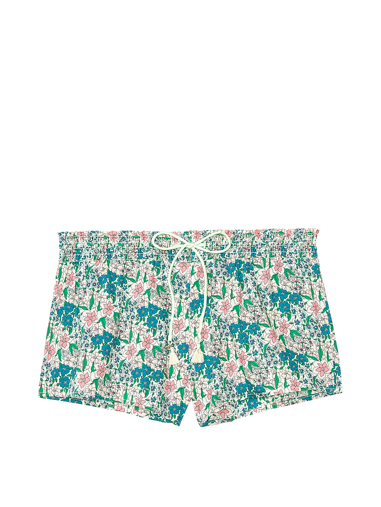 Short Moyen Victoria's Secret – Femme, Taille M, Baggy, Multicolore, Neuf Avec étiquettes