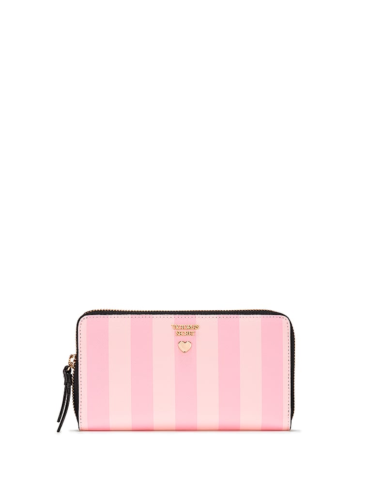 victoria secret pink wallets