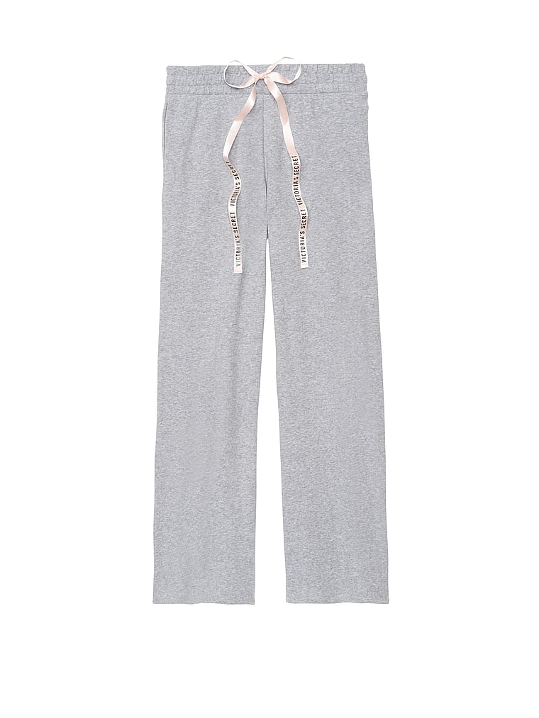 Wide Leg Fleece Pant - Victoria's 