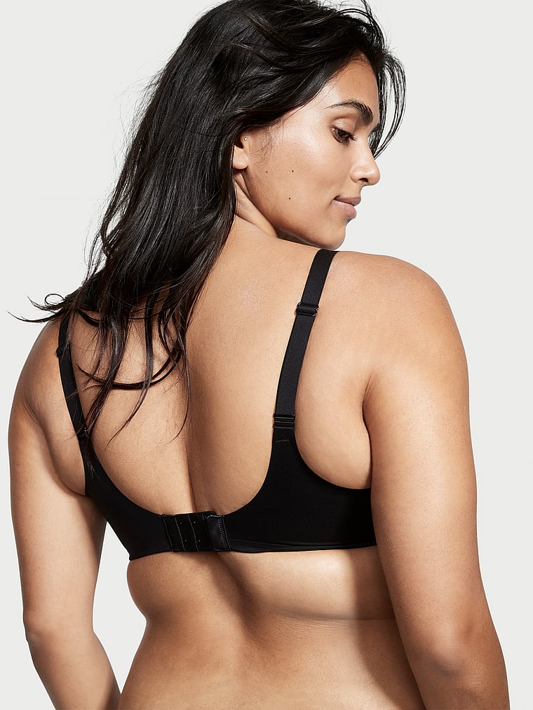 Infinity Flex Lightly Lined Wireless Plunge Bra