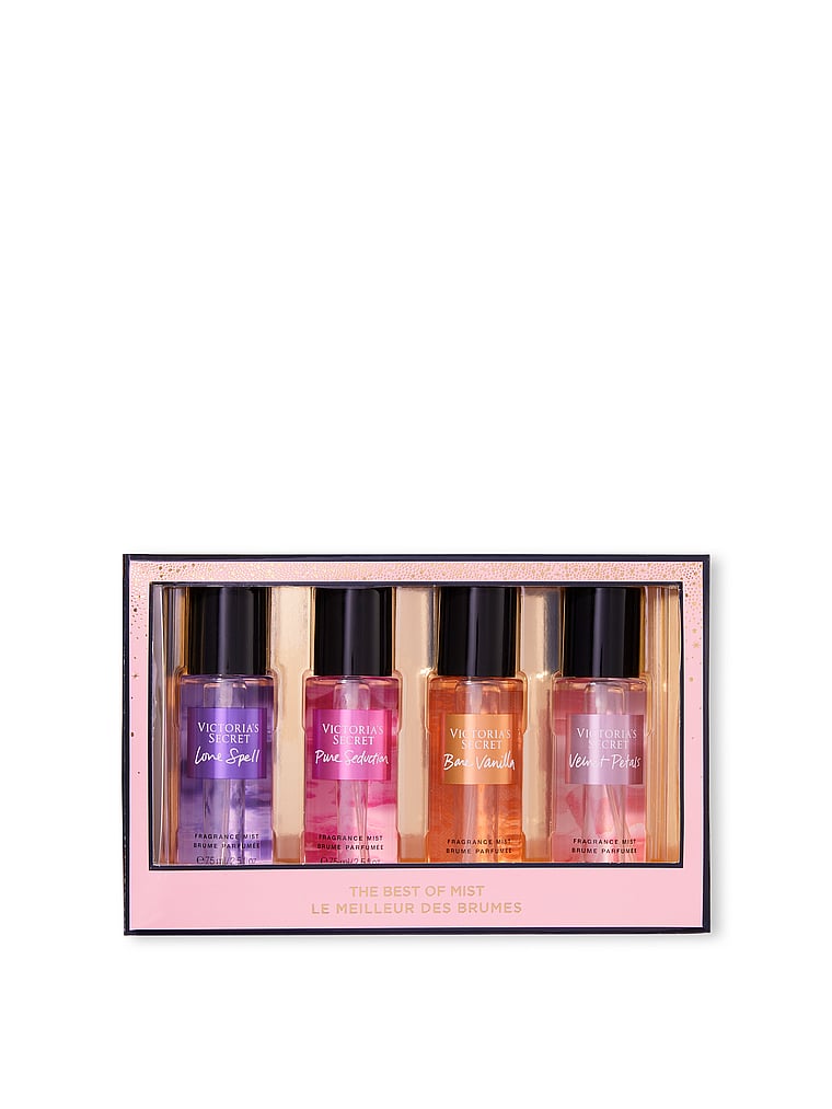 Available seperately Victorias secret perfume set of 10