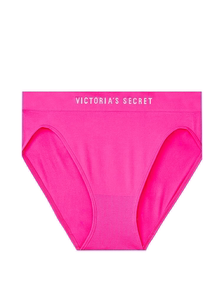VictoriasSecret Seamless Highleg Brief Panty 1112856438SI