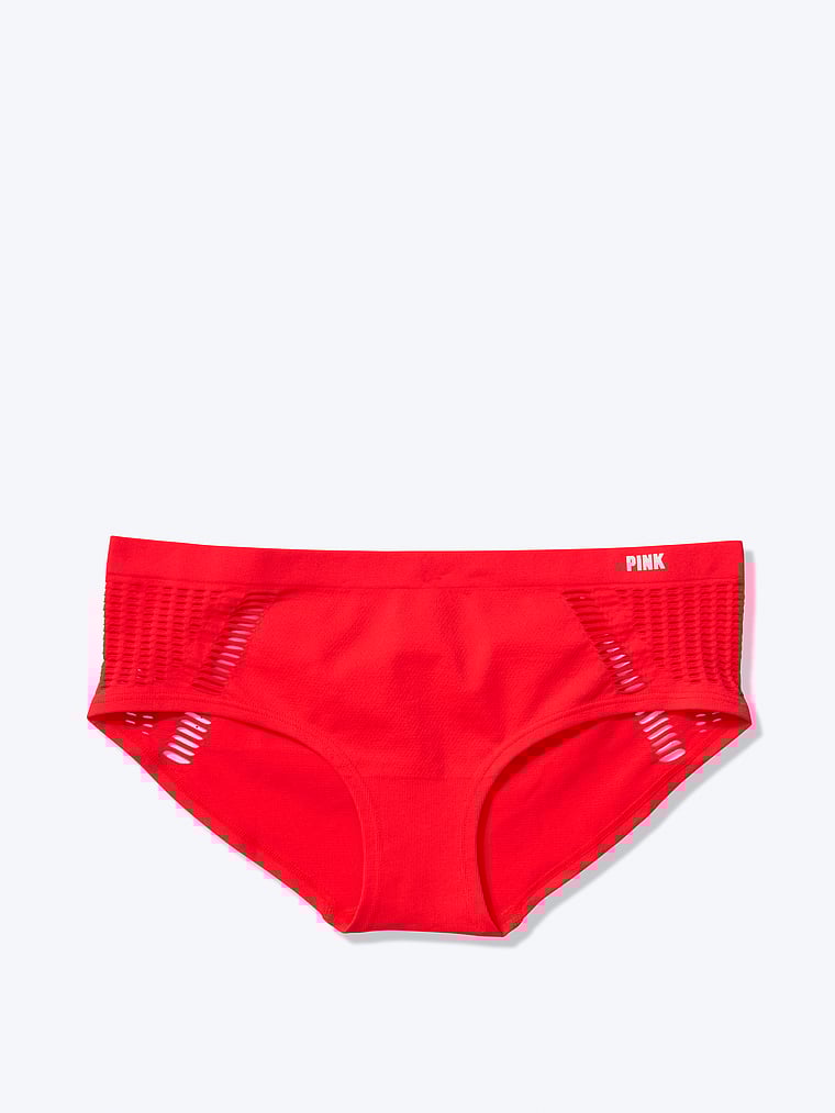 pink seamless hipster