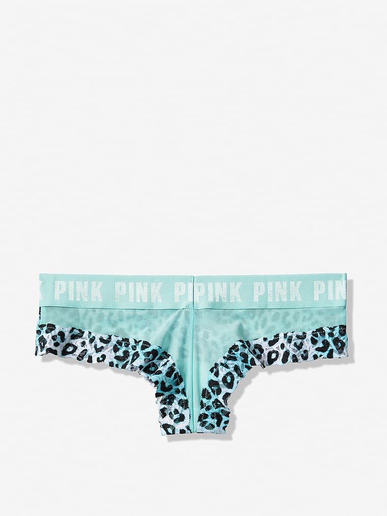 VictoriasSecret Logo Lace Cheekster. 2 VictoriasSecret Logo Lace Cheekster. 2