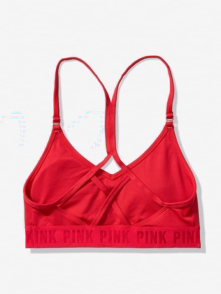 VictoriasSecret Ultimate Lightly Lined Sports Bra 111602343ET8